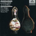 yAՁz }`FbAxlfbg(1686-1739) / Concerto For 2 Oboes@Holliger / Furi / Camerata Bern yCDz