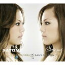 SATOMI 039 サトミ / Yesterday / Love to Stay 【CD Maxi】