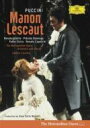 Puccini プッチーニ / 歌劇『マノン・レスコー』全曲 レヴァイン&メト、ドミンゴ、スコット、他 【DVD】