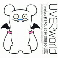 UVERworld ウーバーワールド / Timeless 【CD】