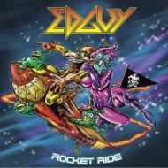 Edguy エドガイ / Rocket Ride 【CD】