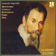 【輸入盤】 Concert Imperiale-the Heritageof Monteverdi: Tubery / La Fenice 【CD】