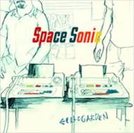 ELLEGARDEN エルレガーデン / Space Sonic 【CD Maxi】