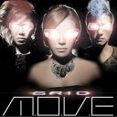 m.o.v.e ムーブ / GRID 【CD】