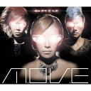 m.o.v.e ムーブ / GRID 【CD】