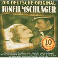 【輸入盤】 200 Deutsche Original Tonfilmschlager 【CD】