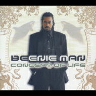 Beenie Man ビーニーマン / Concept Of Life 【CD】