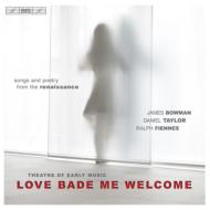 【輸入盤】 Love Bade Me Welcome: Theatre Of Early Music 【CD】