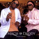 A  Mach & Daddy   Desde Abajo  CD 