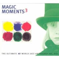 【輸入盤】 Magic Moments: 3 【CD】