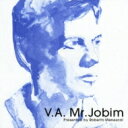 Mr.jobim 【CD】