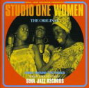 【輸入盤】 Studio One Women: Soul Jazz Presents 【CD】