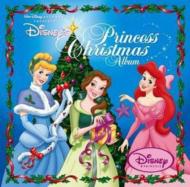 【輸入盤】 Disney / Princess Christmas 【CD】