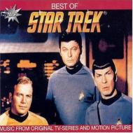 【輸入盤】 Best Of Star Trek 【CD】