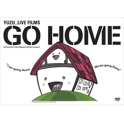 椺 / LIVE FILMS GO HOME DVD