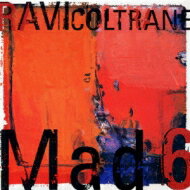 Ravi Coltrane / Mad 6 【SACD】