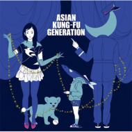 ASIAN KUNG-FU GENERATION (アジカン) / ブルートレイン 【CD Maxi】