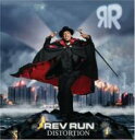  A  Rev Run   Distortion  CD 