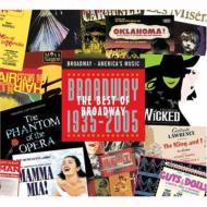 【輸入盤】 Broadway: America's Music 1935-2005 【CD】