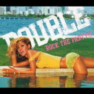 DOUBLE ダブル / ROCK THE PARTY 【CD Maxi】