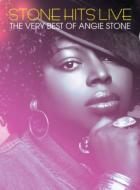 Angie Stone 󥸡ȡ / Stone Hits Live: Very Best Of DVD