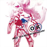 RC Succession アールシーサクセション / OK 【CD】