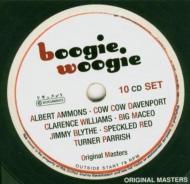 【輸入盤】 Boogie Woogie 【CD】