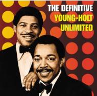 【輸入盤】 Young Holt Unlimited (Young Holt Trio) / Definitive Young Holt Unlimited 【CD】