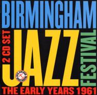 【輸入盤】 Birmingham Jazz Festival: Theearly Years 1961: Vol.4 &amp; 5 【CD】