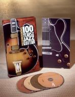  Progressions: 100 Years Of Jazz Guitar (4CD) 