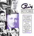 【輸入盤】 Bix Beiderbecke / Bix Restored: Vol.5 【CD】