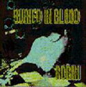 Robin ロビン / BURIED IN BLOOD 【CD Maxi】
