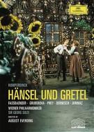 出荷目安の詳細はこちら商品説明ショルティの『ヘンゼルとグレーテル』ワグネリアンとしても有名だったフンパーディンク作曲になるメルヘン・オペラ『ヘンゼルとグレーテル』のユニテル制作オペラ映画。アウグスト・エヴァーディングの楽しい演出と、ショルティの目の詰んだ指揮、豪華というほかないキャスティングにより、大人にも見ごたえのある映像作品に仕立てられています。【収録情報】・フンパーディンク：歌劇『ヘンゼルとグレーテル』全曲　グレーテル：エディタ・グルベローヴァ 　ハンス：ブリギッテ・ファースベンダー 　母親：ヘルガ・デルネシュ 　父親：ヘルマン・プライ 　魔女：セーナ・ユリナッチ　ウィーン少年合唱団　ウィーン国立歌劇場合唱団　ウィーン・フィルハーモニー管弦楽団　サー・ゲオルグ・ショルティ(指揮)　1981年収録　画面：カラー（スタンダード）　音声：PCMステレオ、DTS5.1サラウンド　字幕：英語・ドイツ語・フランス語・スペイン語・中国語曲目リストDisc11.Haensel Und Gretel/2.Wette, Adelheid - Vorspiel (original Version)/3.Haensel Und Gretel (original Version)/4.Wette, Adelheid - Suse, Liebe Suse, Was Raschelt/5.Wette, Adelheid - So Recht! Und Willst Du Nun Nich/6.Wette, Adelheid - Bruederchen, Komm Tanz Mit Mir/7.Wette, Adelheid - Himmel, Die Mutter! (act 1)/8.Wette, Adelheid - Rallalala, Rallalala (act 1)/9.Wette, Adelheid - Doch Halt, Wo Bleiben Die Kinde/10.Wette, Adelheid - Mein! Sag Doch, Was Soll Denn D/11.Wette, Adelheid - Der Hexenritt (act 1)/12.Wette, Adelheid - Ein Maennlein Steht Im Walde (/13.Wette, Adelheid - Haensel, Was Hast Du Getan, O H/14.Wette, Adelheid - Der Kleine Sandmann Bin Ich (z/15.Wette, Adelheid - Abends Will Ich Schlafen Gehn/16.Humperdinck, Engelbert - Pantomime (zweiter Akt)/17.Wette, Adelheid - Vorspiel (act 3)/18.Wette, Adelheid - Der Kleine Taumann Heiss' Ich/19.Wette, Adelheid - Hier Lieg Ich Unterm Tannenbaum/20.Wette, Adelheid - Und Dorthin Sah Ich Sie Gehn (/21.Wette, Adelheid - Knusper, Knusper Knaeuschen (a/22.Wette, Adelheid - Wart, Du Naeschiges Maeuschen/23.Wette, Adelheid - Halt! (act 3)/24.Wette, Adelheid - Nun Gretel, Sei Vernuenftig Und/25.Wette, Adelheid - Hurr Hopp Hopp Hopp (act 3)/26.Wette, Adelheid - Auf! Wach Auf, Mein Juengelchen/27.Wette, Adelheid - Juchhei! Nun Ist Die Hexe Tot/28.Wette, Adelheid - Da, Guck Mal, Die Kinder! (act/29.Wette, Adelheid - Juchei! Da Sind Sie Ja! (act 3