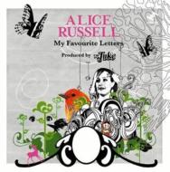 【輸入盤】 Alice Russell / My Favourite Letters 【CD】