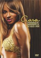 Ciara シアラ / Goodies: The Videos & More 【DVD】