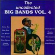 【輸入盤】 Uncollected Big Bands: Vol.4 【CD】