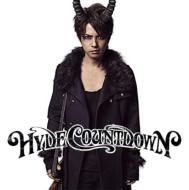 HYDE (ラルクアンシエル) ハイド / COUNTDOWN 【CD Maxi】