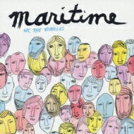 Maritime / We The Vehicles 【CD】