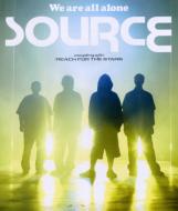 Source (Jp) / We are all alone 【CD Maxi】
