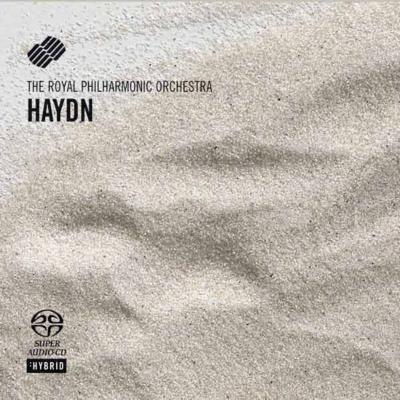 【輸入盤】 Haydn ハイドン / 交響曲第43番『マーキュリー』、第44番『悲しみ』、第45番『告別』　シュテファン・ザンデルリング＆ロイヤル・フィル 【SACD】 hmvjapan-28175930 HMV&BOOKS online 1号店 パッケージ画像