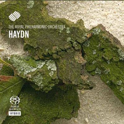 【輸入盤】 Haydn ハイドン / 交響曲第102番、第104番『ロンドン』　ジェーン・グローヴァー＆ロイヤル・フィル 【SACD】 hmvjapan-28175918 HMV&BOOKS online 1号店 パッケージ画像
