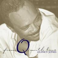 Quincy Jones クインシージョーンズ / From Q With Love: Best Of Quicy Jones (2CD) 輸入盤 【CD】