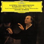 出荷目安の詳細はこちら内容詳細9つのオーケストラをひとりの指揮者が振り分けて全集に仕立て上げるという、発想は面白くも現実的には疑問符のプロジェクトを完成させた“地味”な指揮者クーベリック。各オケの個性と自己の音楽性を作品のなかに見事に融合させた“滋味”ある名演。(田)(CDジャーナル　データベースより)曲目リストDisc11.交響曲 第2番 ニ長調 作品36 第1楽章 : Adagio Molto - Allegro Con Brio/2.交響曲 第2番 ニ長調 作品36 第2楽章 : Larghetto/3.交響曲 第2番 ニ長調 作品36 第3楽章 : Scherzo (Allegro)/4.交響曲 第2番 ニ長調 作品36 第4楽章 : Allegro Molto/5.交響曲 第7番 イ長調 作品92 第1楽章 : Poco Sostenuto - Vivace/6.交響曲 第7番 イ長調 作品92 第2楽章 : Allegretto/7.交響曲 第7番 イ長調 作品92 第3楽章 : Presto - Assai Meno Presto/8.交響曲 第7番 イ長調 作品92 第4楽章 : Allegro Con Brio