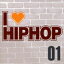 I Love Hiphop: Vol.1 CD