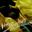 NEW ROTE'KA ニューロティカ / DIVE INTO FEEDBACK 【CD】