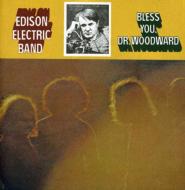 【輸入盤】 Edison Electric Band / Bless You Dr Woodward 【CD】
