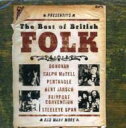 【輸入盤】 Best Of British Folk 【CD】