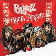  A  Bratz   Rock Angelz  CD 