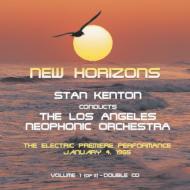 【輸入盤】 Stan Kenton スタンケントン / Conducts Los Angeles Neophonicorchestra Vol.1 【CD】