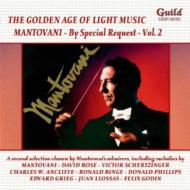 【輸入盤】 The Golden Age Of Light Music-mantvani By Special Request Vol.2 【CD】